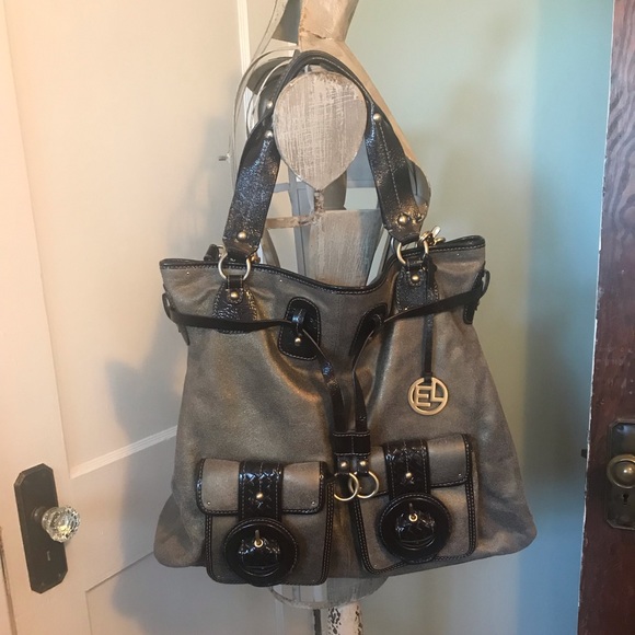 Handbags - Elliott Lucca handbag